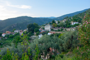 The village is in Southern Europe 2