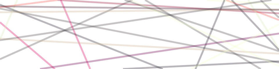 Colorful Lines Random Distribution Computational Generative Art background illustration