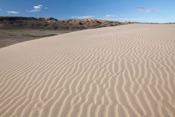 Gobi Desert Singing Sand Dunes