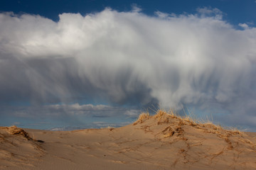 Gobi Desert Singing Sand Dunes