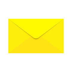 Envelope icon - vector.