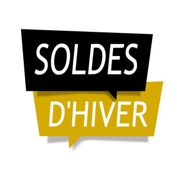Soldes d'hiver