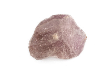 purple crystal stone
