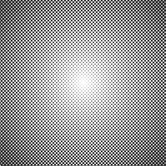Vector halftone background.