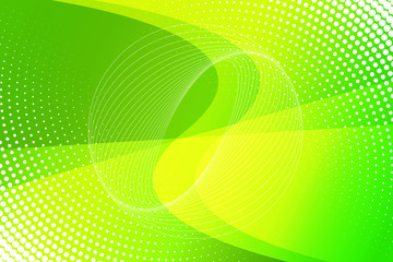 Obraz premium abstract, green, design, wallpaper, light, line, texture, wave, illustration, pattern, backdrop, art, waves, digital, motion, curve, space, lines, swirl, graphic, gradient, blue, artistic, dynamic