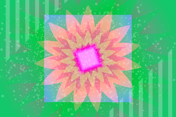 Obraz premium abstract, blue, wallpaper, pattern, design, illustration, geometric, texture, graphic, light, pink, triangle, colorful, bright, square, art, technology, purple, digital, backdrop, color, red, futur