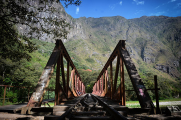 Hidroelectrica  Perú