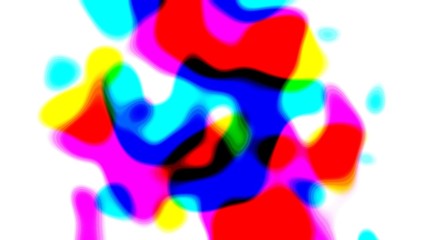 abstract background with circles