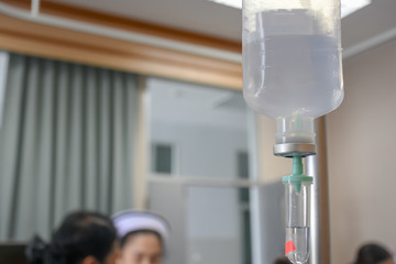 closeup of man working in laboratory