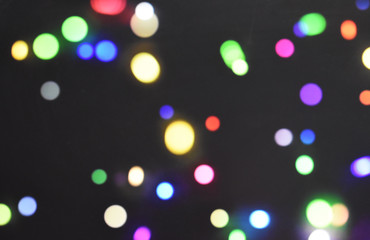abstract lights background