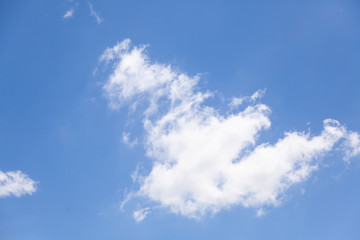 blue sky with clouds - 300050977
