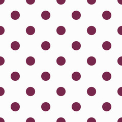 bright colored circles seamless geometric pattern for your design