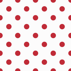bright colored circles seamless geometric pattern for your design