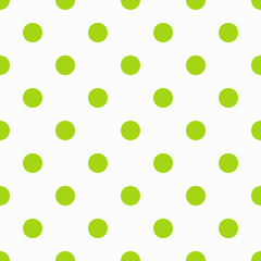 bright colored circles seamless geometric pattern for your design