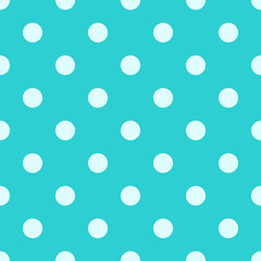 bright colored circles seamless geometric pattern for your design
