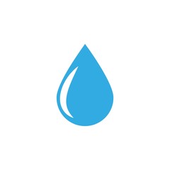 water drop Logo