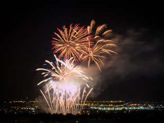 Fireworks