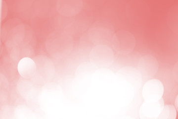 Pink abstract background. Bokeh background for design