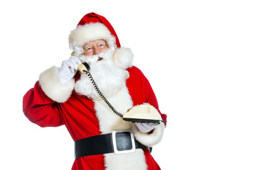 communication on phone for holidays