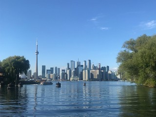 Fototapeta premium Toronto’overview