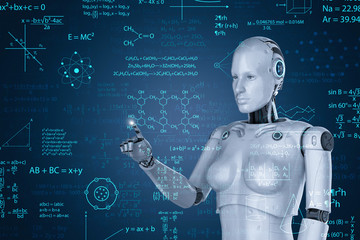 Machine learning concept