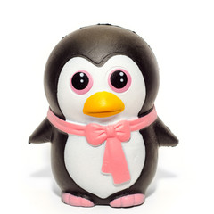 penguin toy