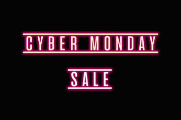 Cyber Monday super sale event