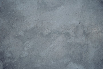 Textured antique peeled plaster. Background wall of concrete light gray tones in grunge style. The...