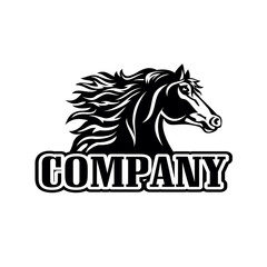 Horse Logo