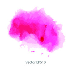 watercolor abstract background