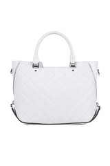 White Women's bag
