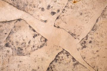 Concrete floor background