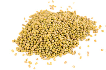 Mung beans