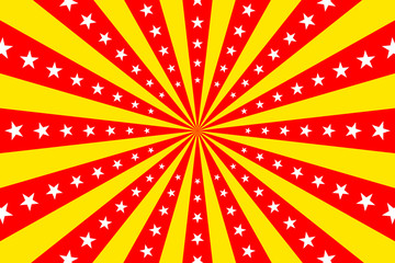 circus retro background © tomozina1