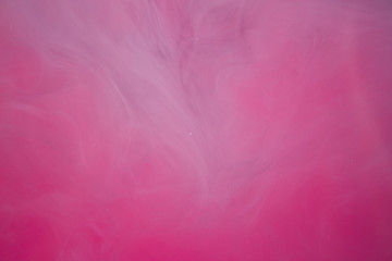 pink background