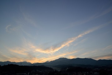 恵那山