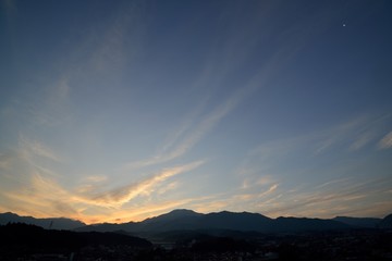 恵那山