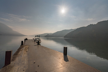 日光　千手ヶ浜