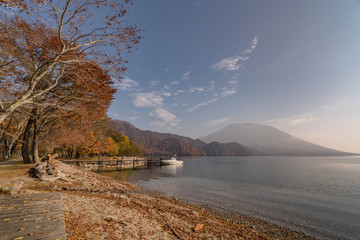 日光　千手ヶ浜