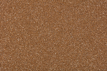 Glitter background in brown color, your personal texture for stylish look. High quality texture.