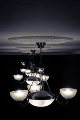 Antique Ceiling Chandelier