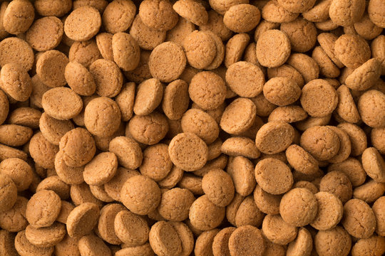 Traditional Dutch Kruidnoten