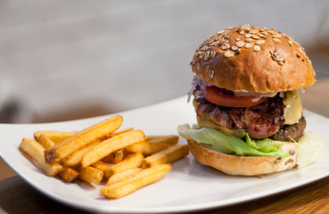 Burger