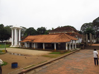 Mirisaveti Stupa, Anuradhapura, Sri Lanka