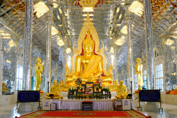 Temple Thailand Architecture Buddhist Buddha