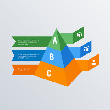 Data Visualization With Pyramid Images – Browse 77 Stock Photos ...