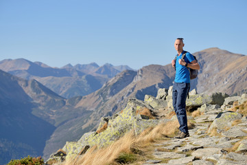 Tatra Mountains - the most beautiful mountains in Poland.	