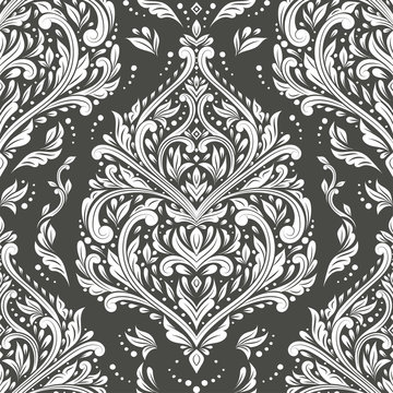 Stencil Damask Pattern Images – Browse 7,238 Stock Photos, Vectors, and