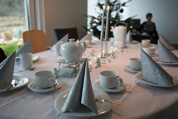 Kaffeetafel
