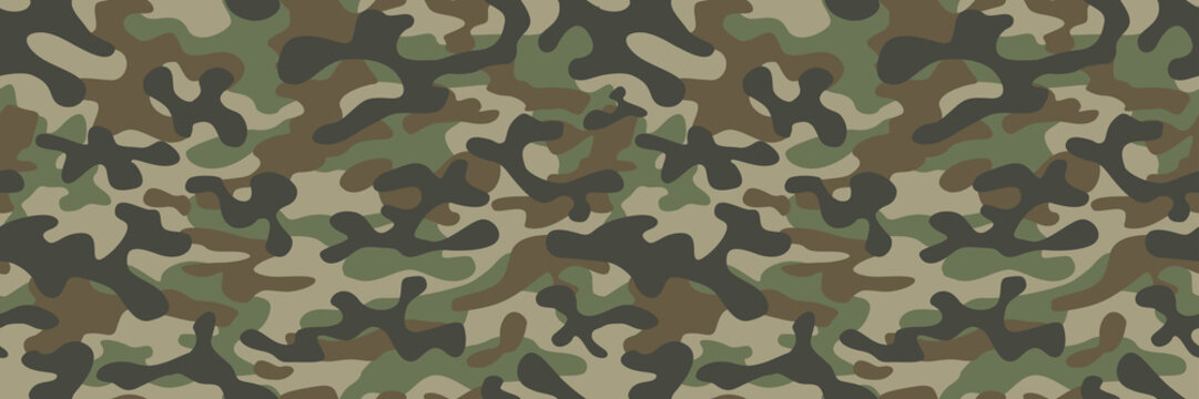 camouflage military texture background soldier repeated seamless green print
